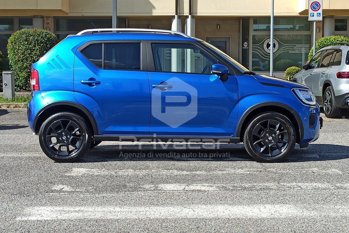 SUZUKI Ignis 1.2 Hybrid CVT Top