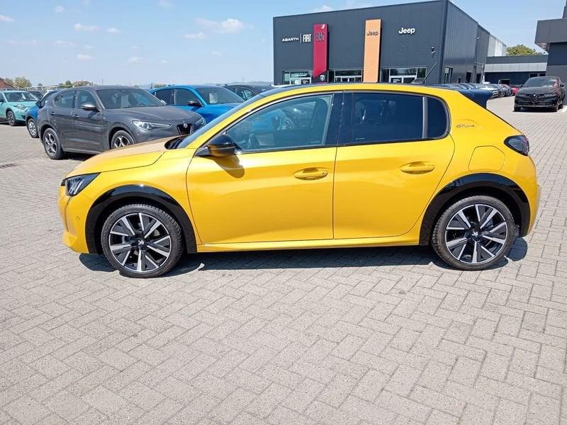 Peugeot 208 GT Line PureTech 100 EAT8 S/S auto