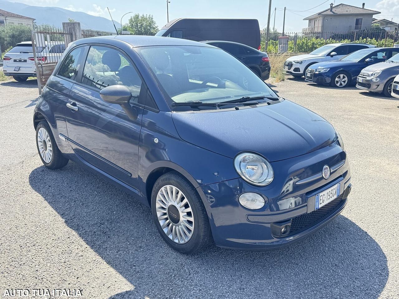 FIAT 500 benzina ADATTA NEOPATENTATI