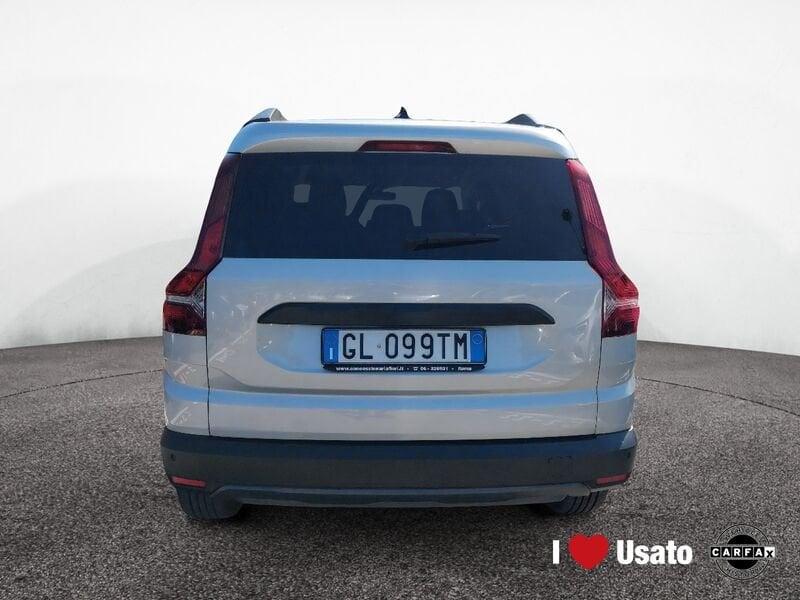 Dacia Jogger 1.0 tce Extreme UP Gpl 100cv 7p.ti