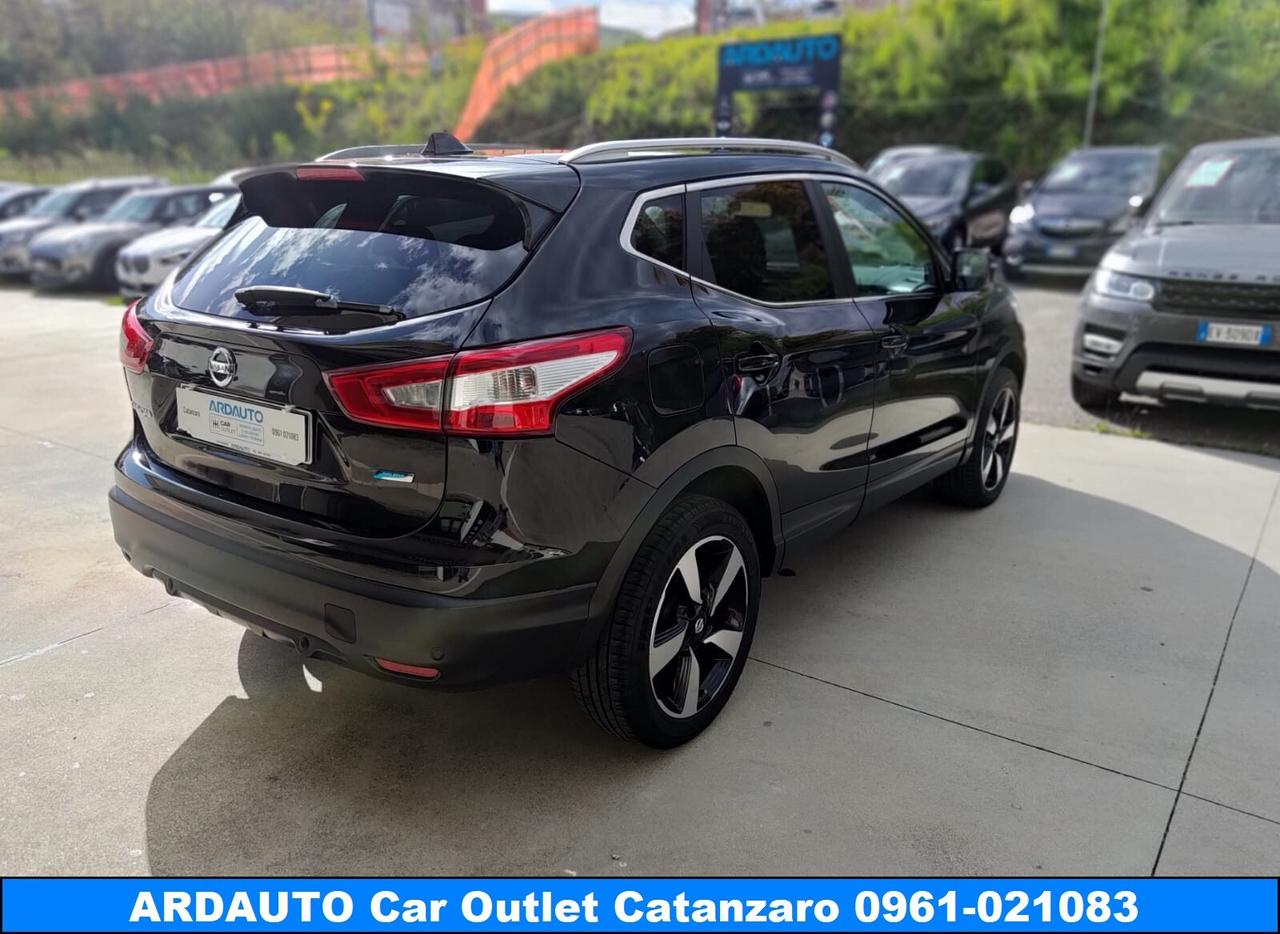 Nissan Qashqai 1.5 Dci Tekna 110 cv