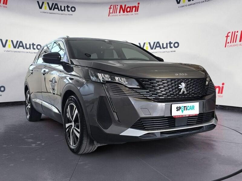 Peugeot 5008 BlueHDi 130 GT EAT8 S/S aut.