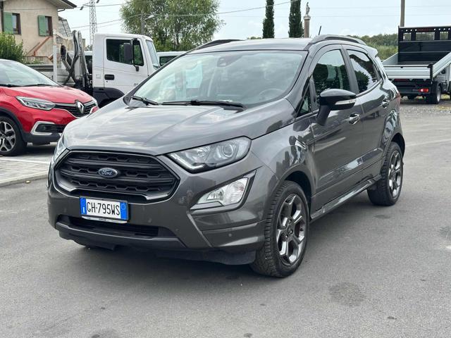 FORD EcoSport 1.0 EcoBoost 125 CV Start&Stop ST-Line