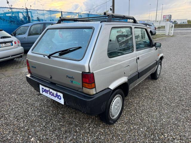 FIAT Panda 1ª serie 1100 i.e. cat Hobby