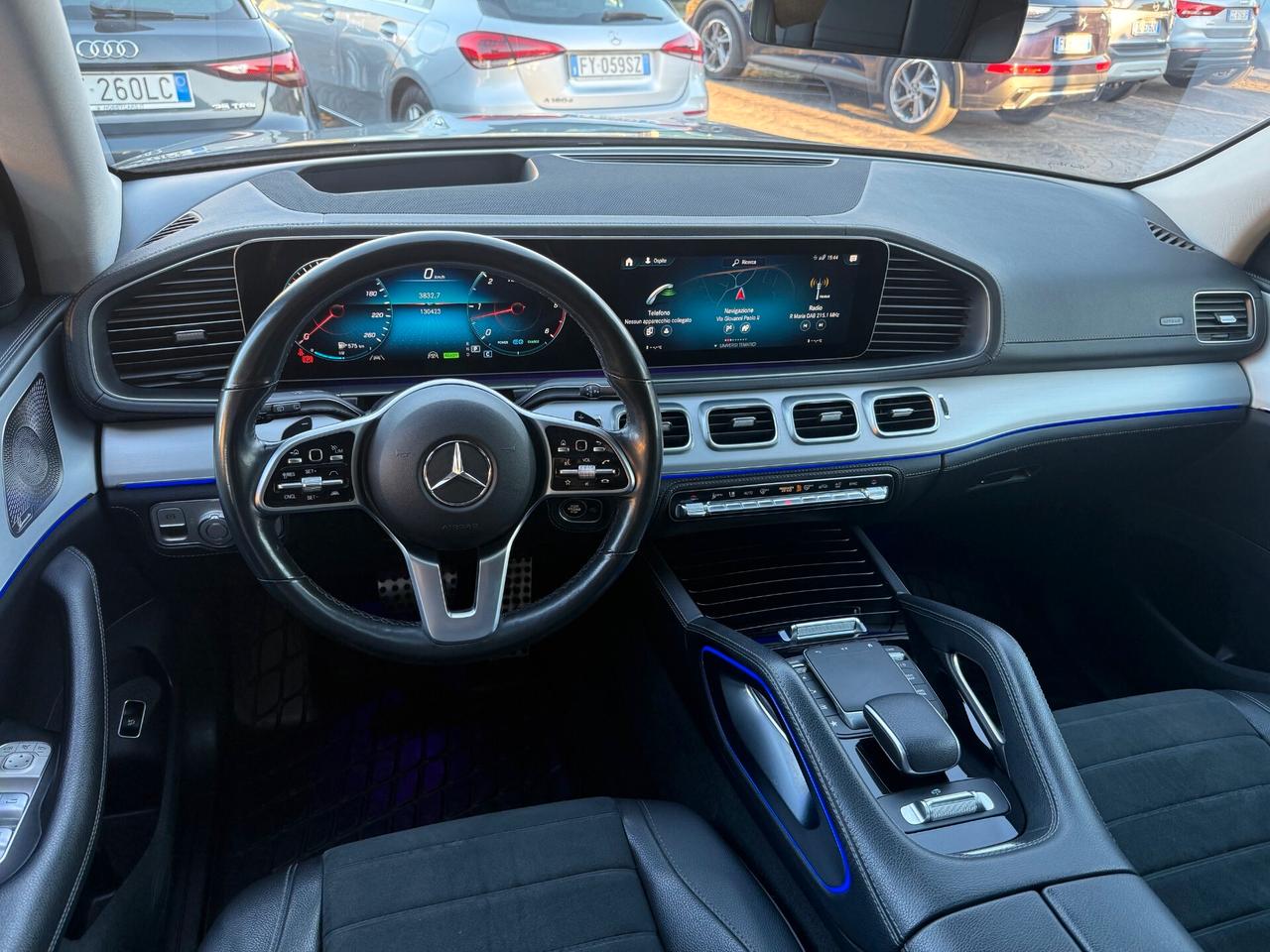 Mercedes-benz GLE 300 d 4Matic Premium