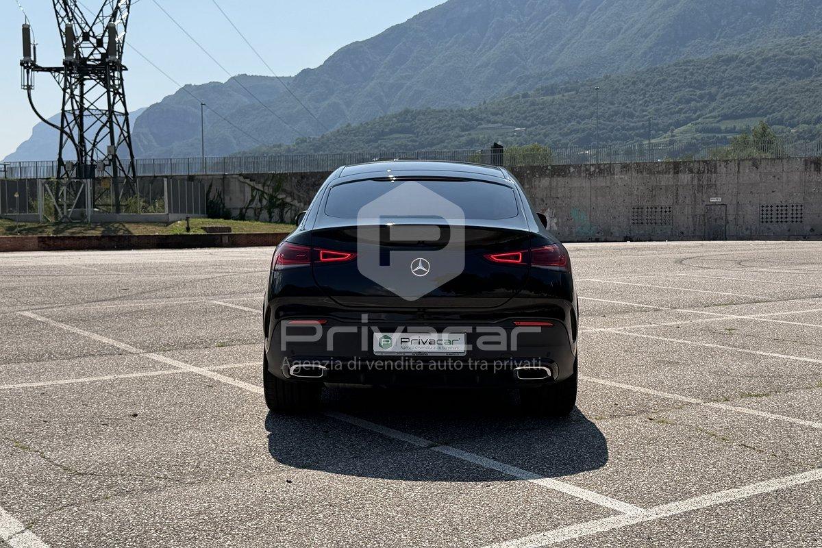 MERCEDES GLE 350 de hybrid EQ 4Matic Coupé Premium Pro