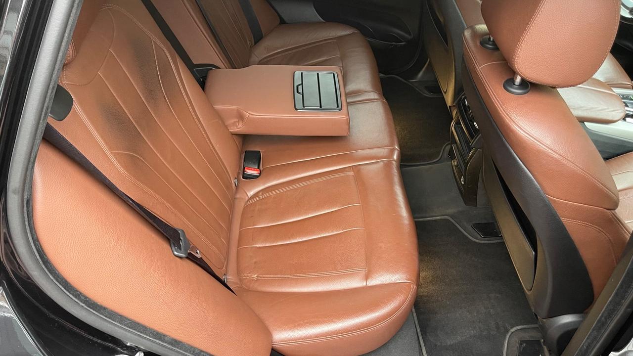 Bmw X5 xDrive25d Experience