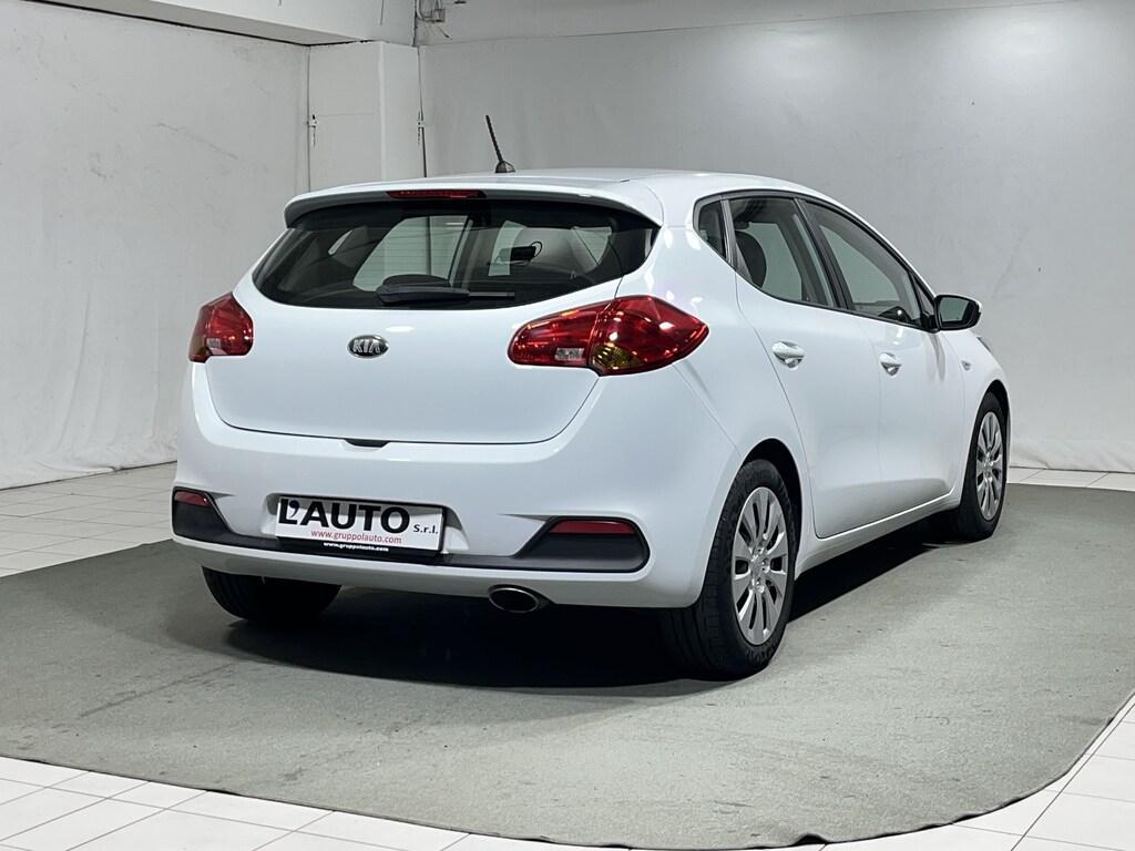 Kia Ceed 1.4 cvvt Active