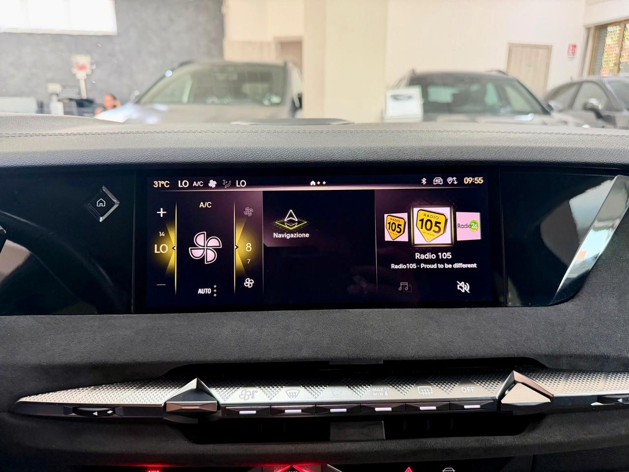 DS 4 1.5 BlueHDi 130cv aut. Performance Line+ 2022
