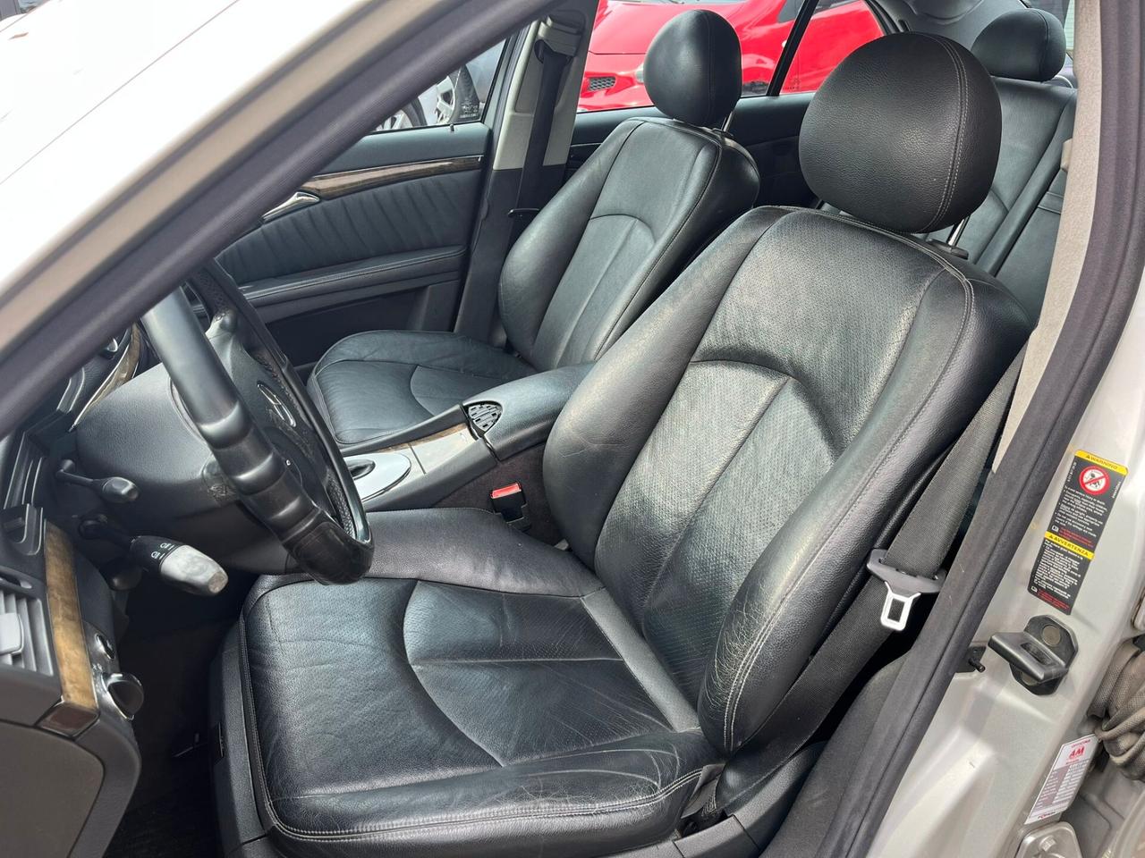Mercedes-benz E 270 CDI cat Elegance