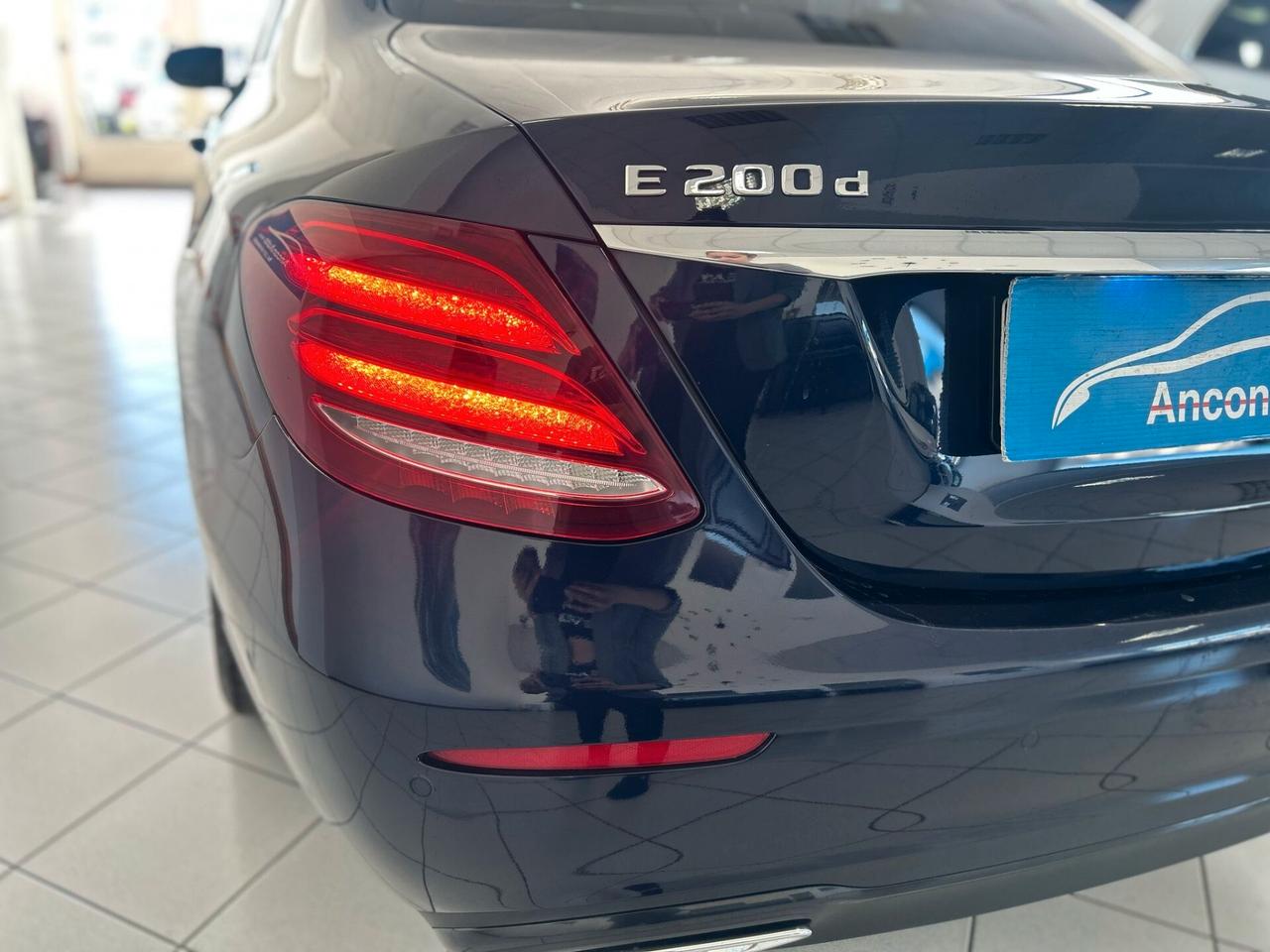 Mercedes E 220 d Auto Premium Plus 2019