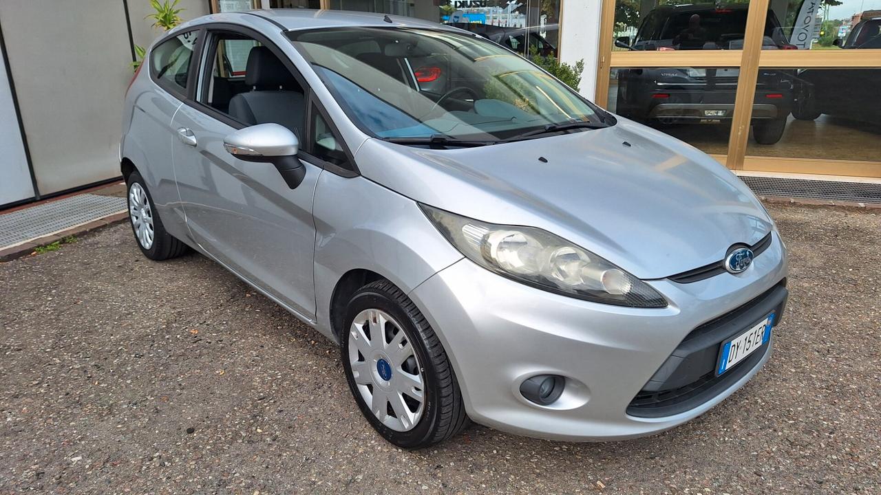 Ford Fiesta Fiesta+ 1.2 60CV 3 porte