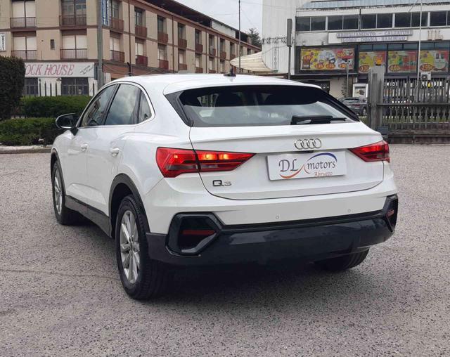 AUDI Q3 SPB 35 TDI S tronic SCONTO ROTTAMAZIONE