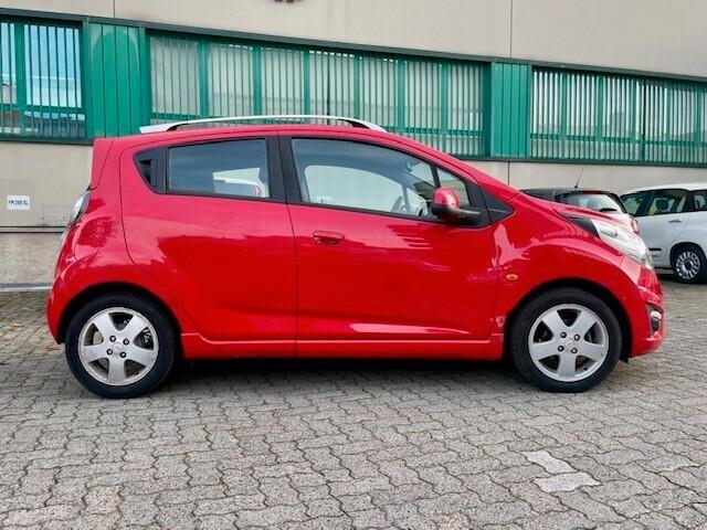 Chevrolet Spark 1.0 LS GPL Eco Impianto Originale Valdido fino al 2031!!!!