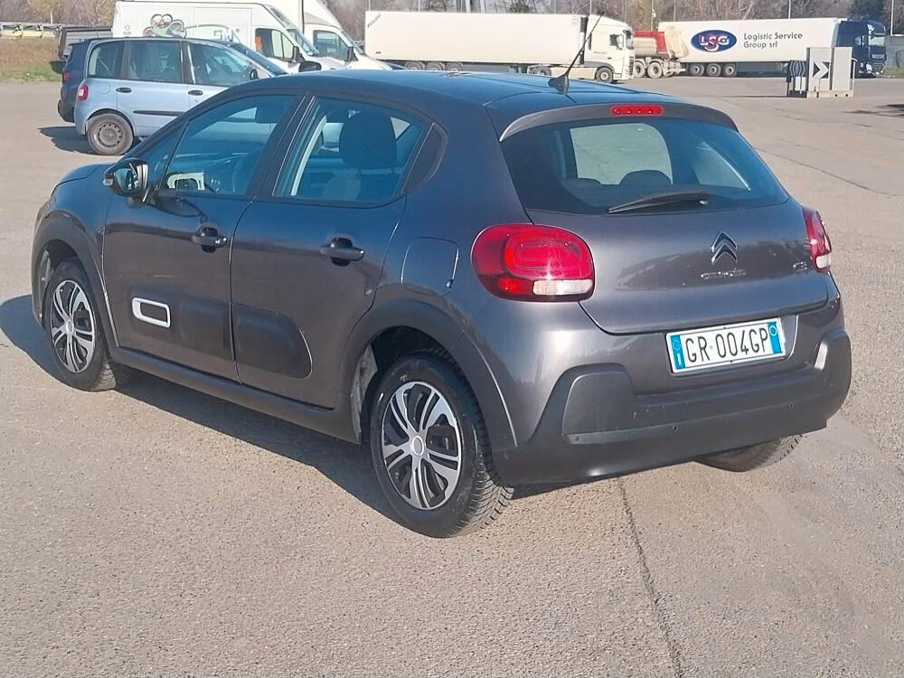 Citroen C3 PureTech 83 S&S Shine
