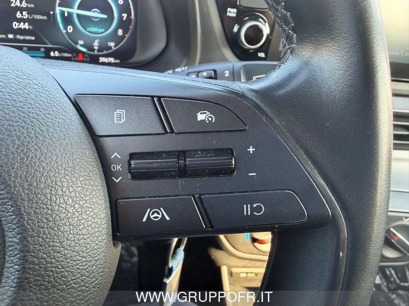 Hyundai i20 1.0 T-GDI 48V 100cv ConnectLine