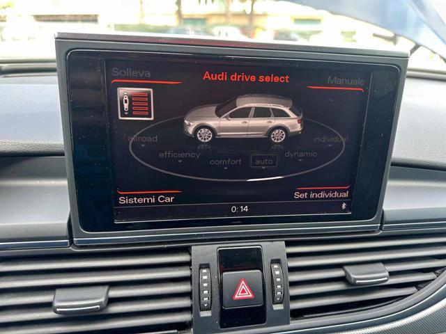 AUDI A6 allroad 3.0 TDI 245CV Bellissima Con Garanzia di 1 anno