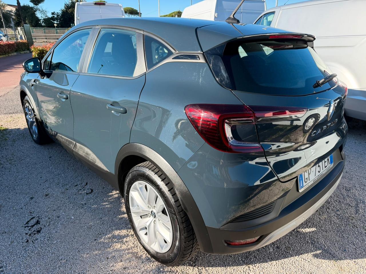Renault Captur Full Hybrid E-Tech 145 CV Engineered