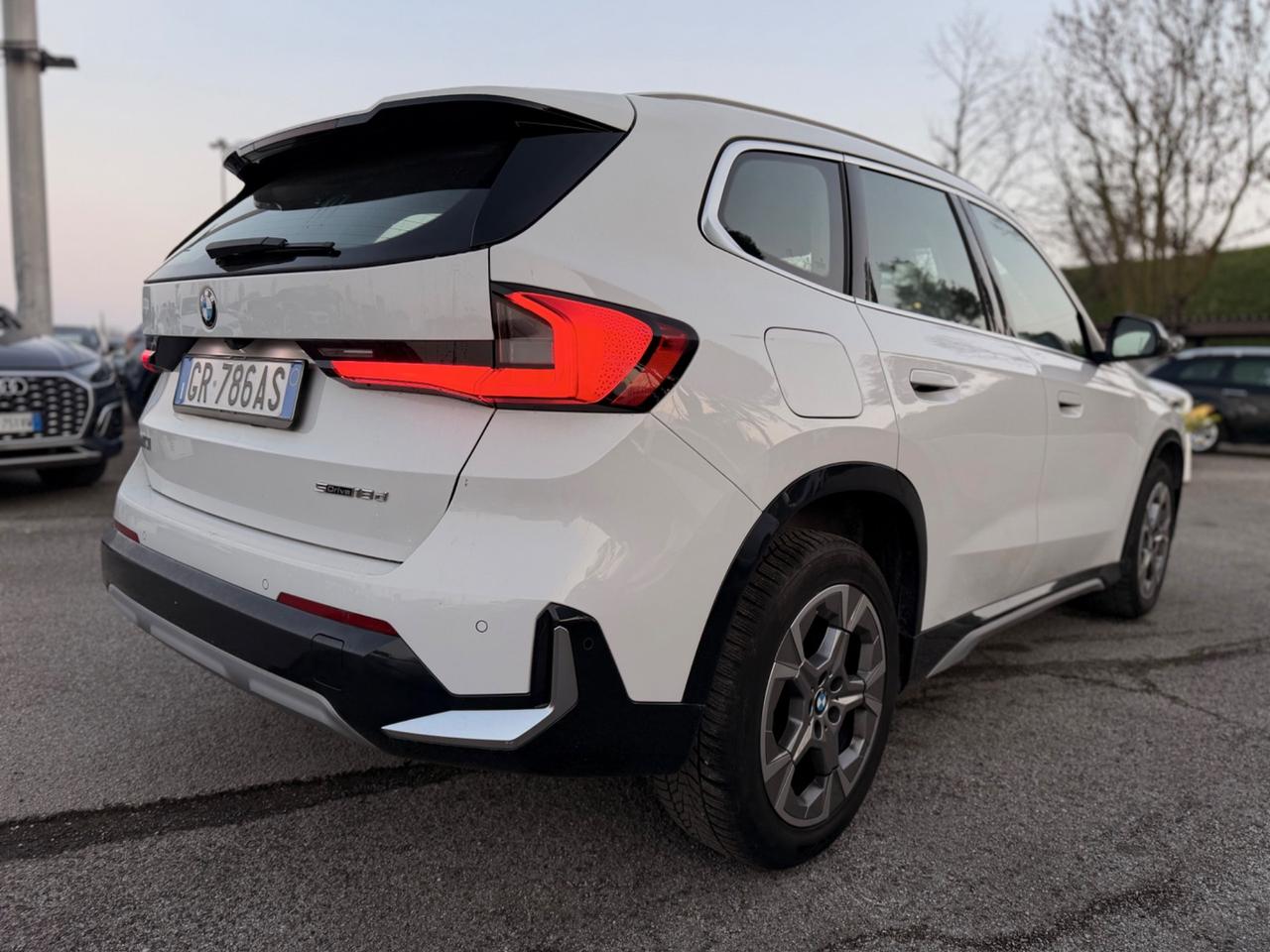 Bmw X1 sDrive 18d Msport