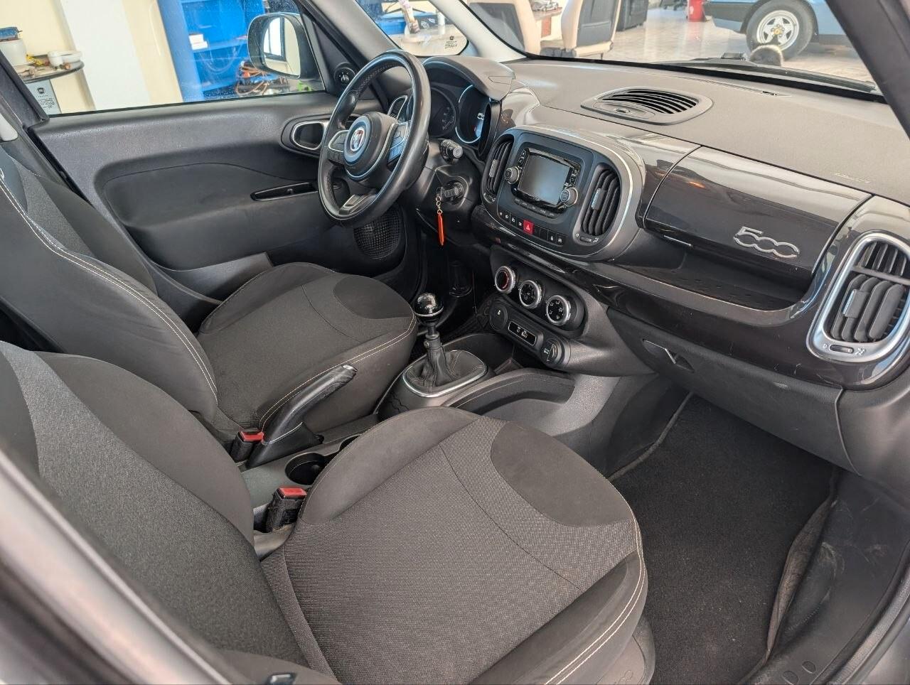 Fiat 500L