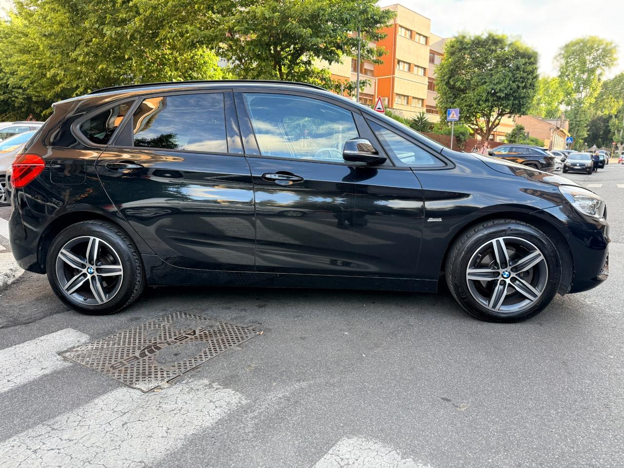 Bmw Serie 2 Active Tourer Sport 216d AUTOMATICA