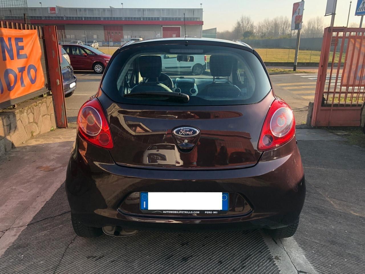 Ford Ka Ka 1.2 8V 69CV