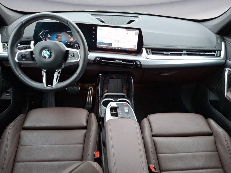 BMW X1 xDrive 20d MSport Tetto Gancio Pelle Camera