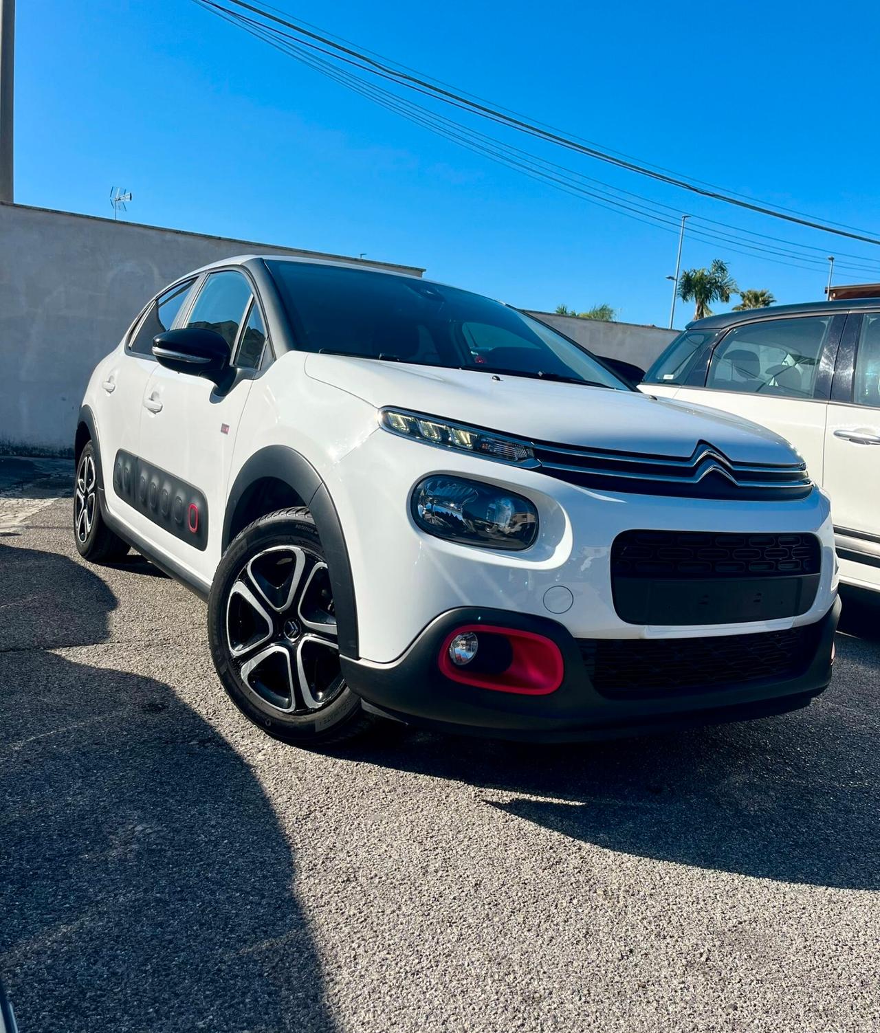 Citroen C3 PureTech 82 S&S Elle