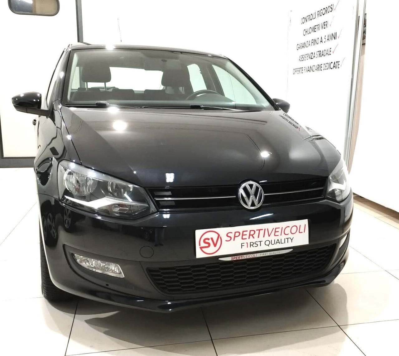 Volkswagen Polo 1.2 TDI DPF 5 p. Comfortline