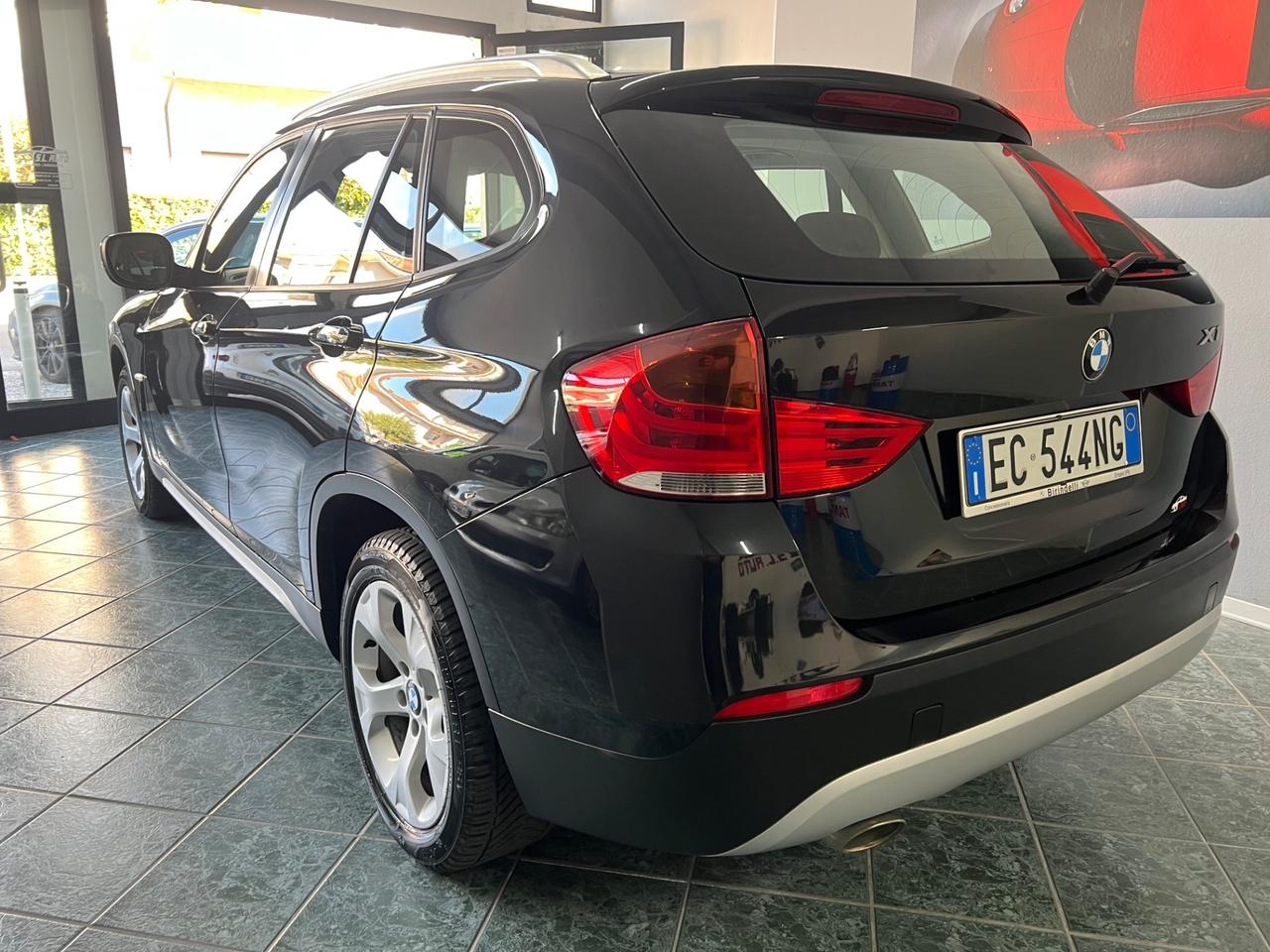 Bmw X1 xDrive18d Futura