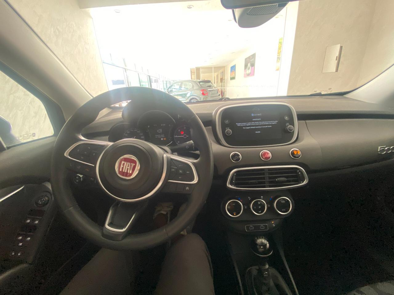 Fiat 500X 1.6 MultiJet 130 CV Cross