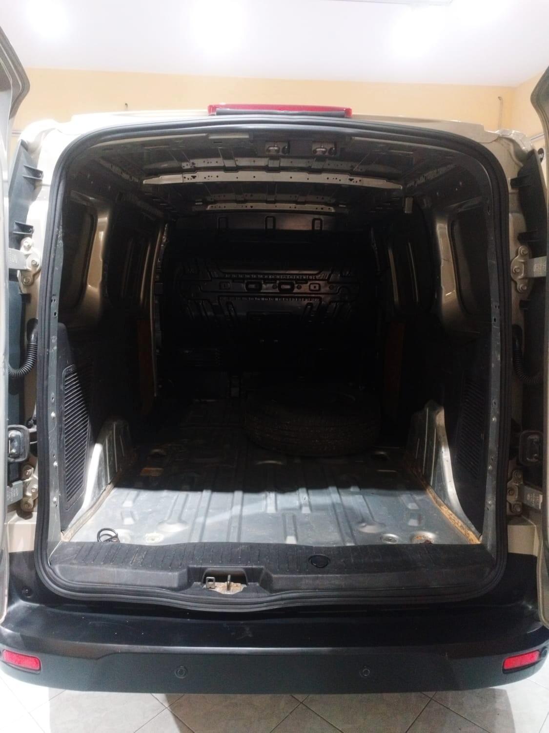 Ford Transit Connect Transit Connect 200 1.6 TDCi PC Furgone Entry