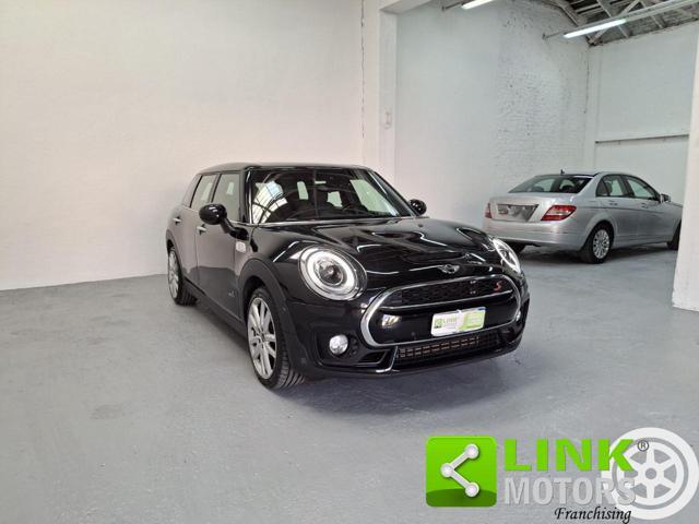 MINI Clubman 2.0 Cooper SD Hype Clubman ALL4 Auto GARANZIA