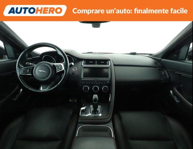 JAGUAR E-Pace 2.0D 180 CV AWD aut. First Edition