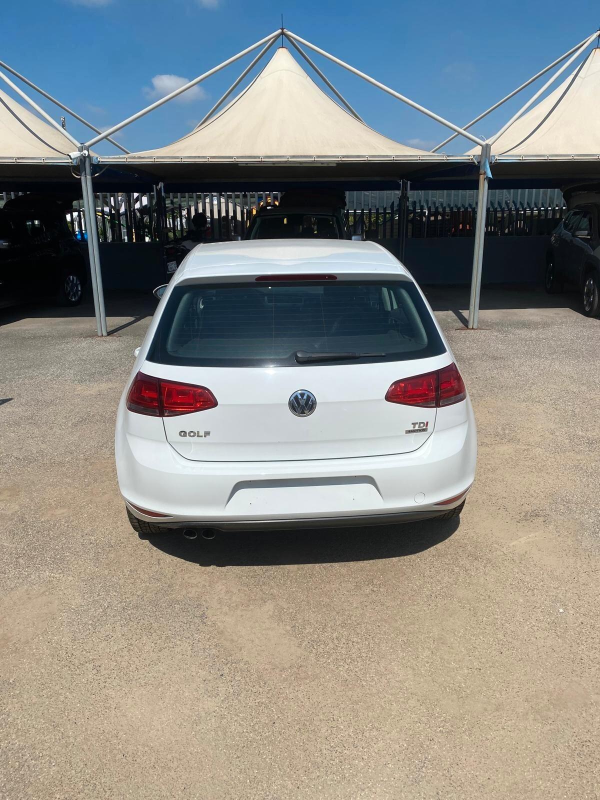 Volkswagen Golf 1.6 TDI 5p. Highline BlueMotion Technology