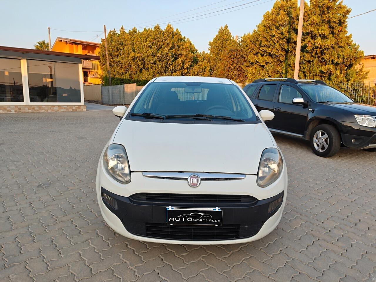 Fiat Punto Evo 1.3 Mjt 75 CV DPF 5 porte S&S Dynamic