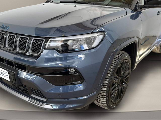 JEEP Compass 1.3 Turbo T4 240 CV PHEV AT6 4xe S