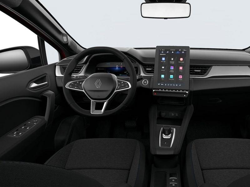 Renault Captur Captur 1.8 full hybrid E-Tech Evolution 160cv auto