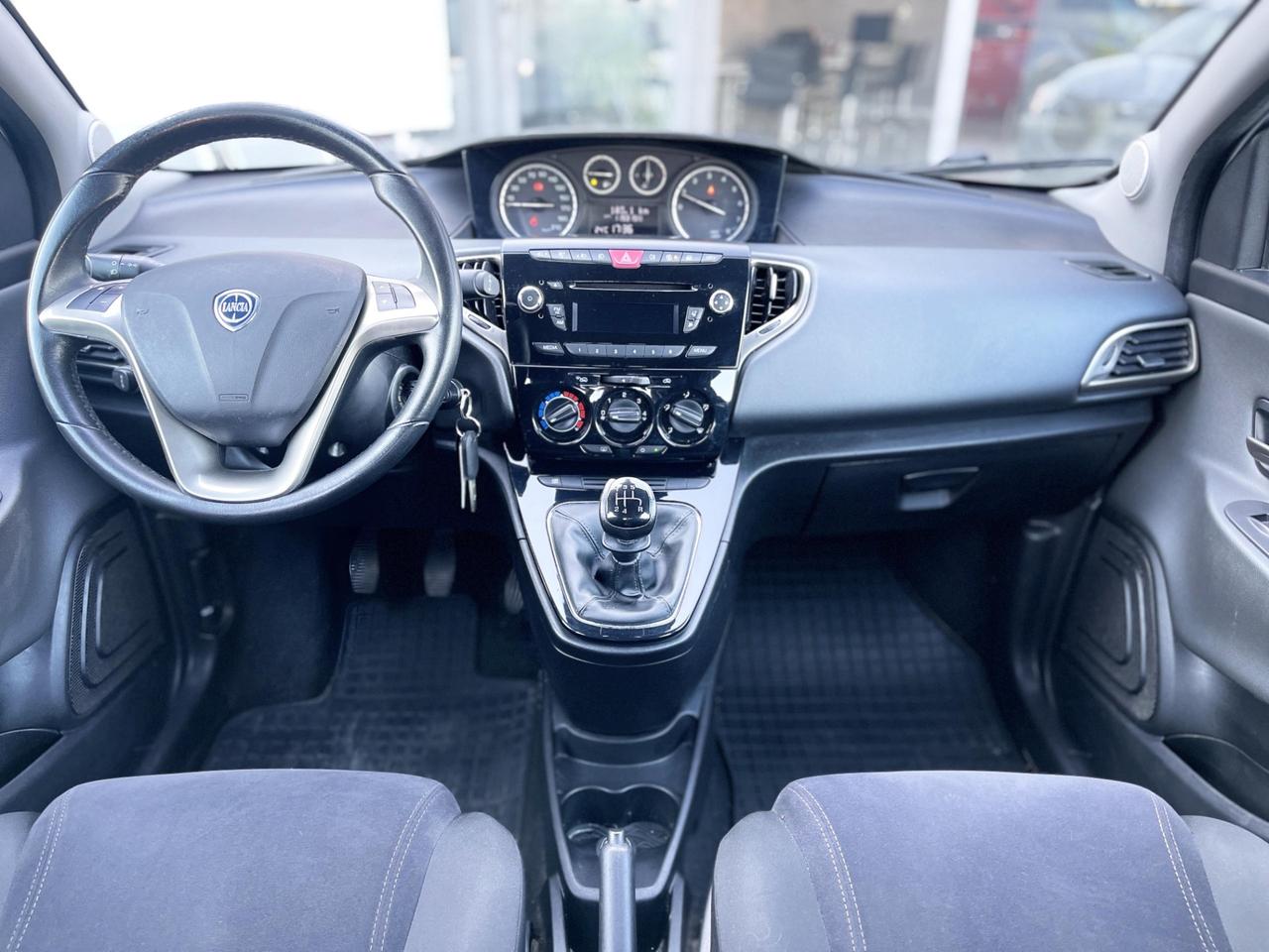 Lancia Ypsilon 1.2 Benzina 69CV E6 Neo - 2014