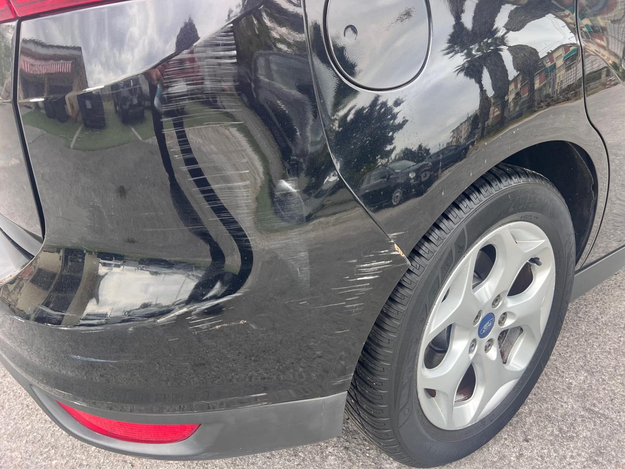 Ford C-Max 1.6 TDCi 115CV Plus