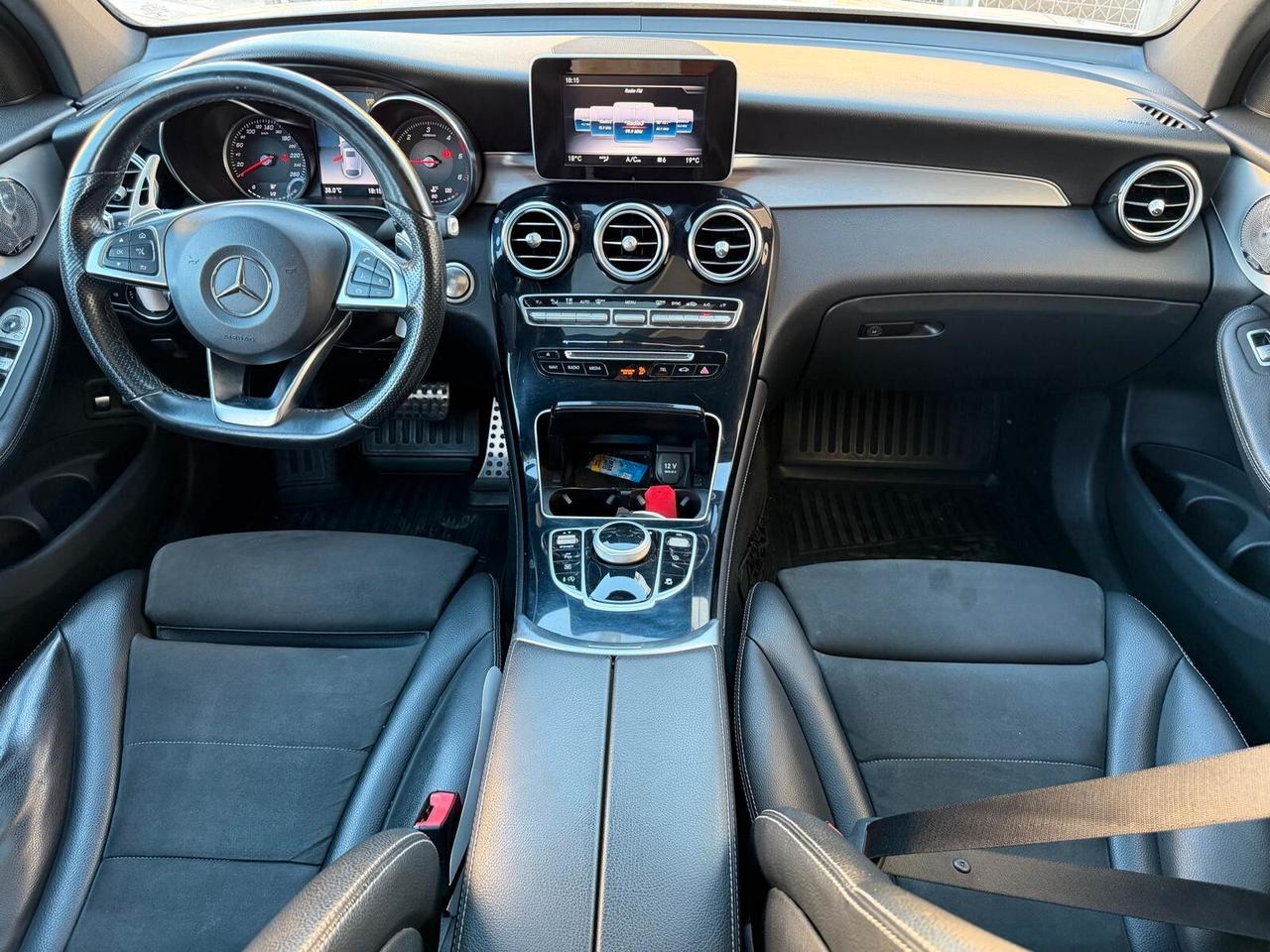 Mercedes-benz GLC 250 d 4Matic Coupé Premium Plus