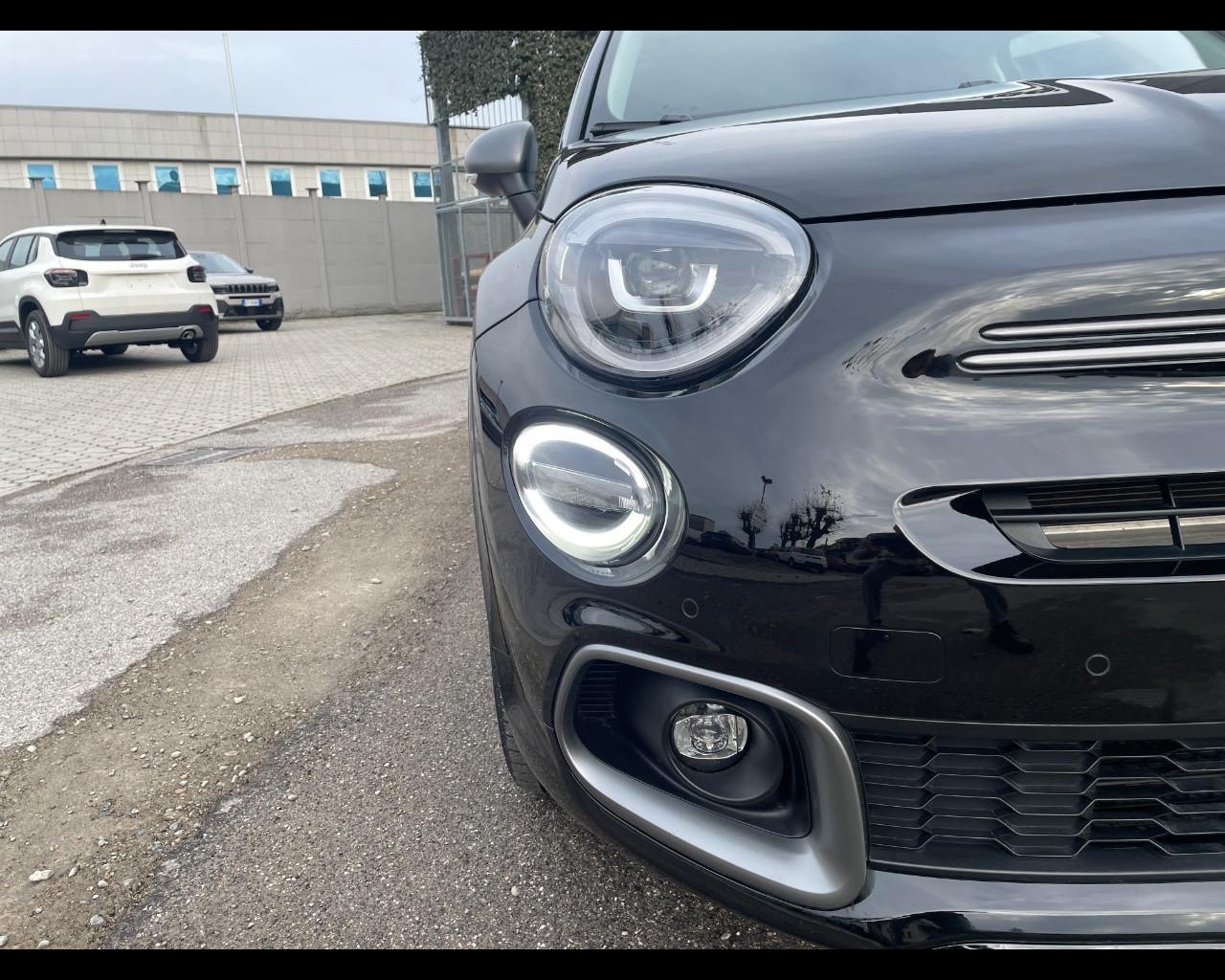 FIAT 500X 2022 Dolcevita - 500X Dolcevita 1.5 t4 hybrid Sport 130cv dct