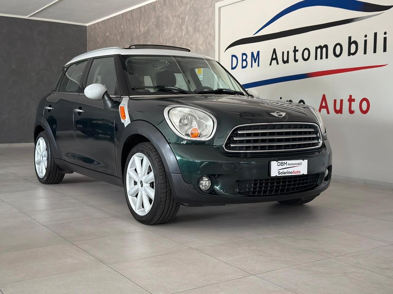 Mini Cooper Countryman 1.6