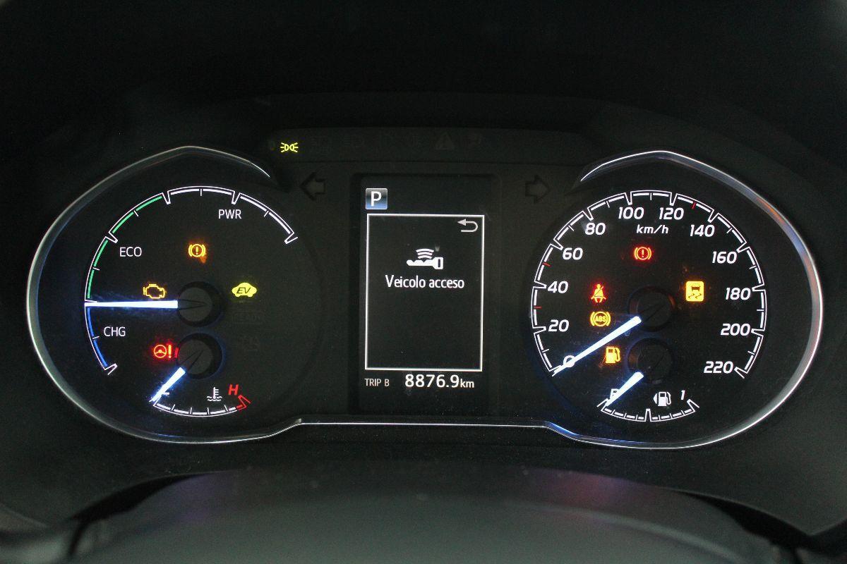 TOYOTA - Yaris - 1.5 Hybrid 5p. Active