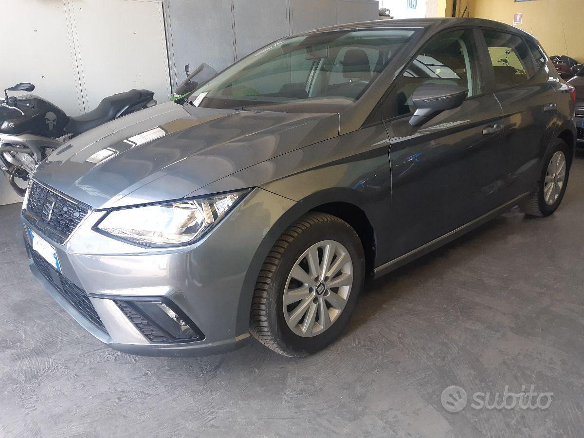 SEAT - Ibiza - 1.0 75CV 5p. Connect Grey