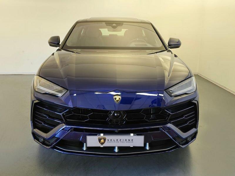 Lamborghini Urus Urus 4.0