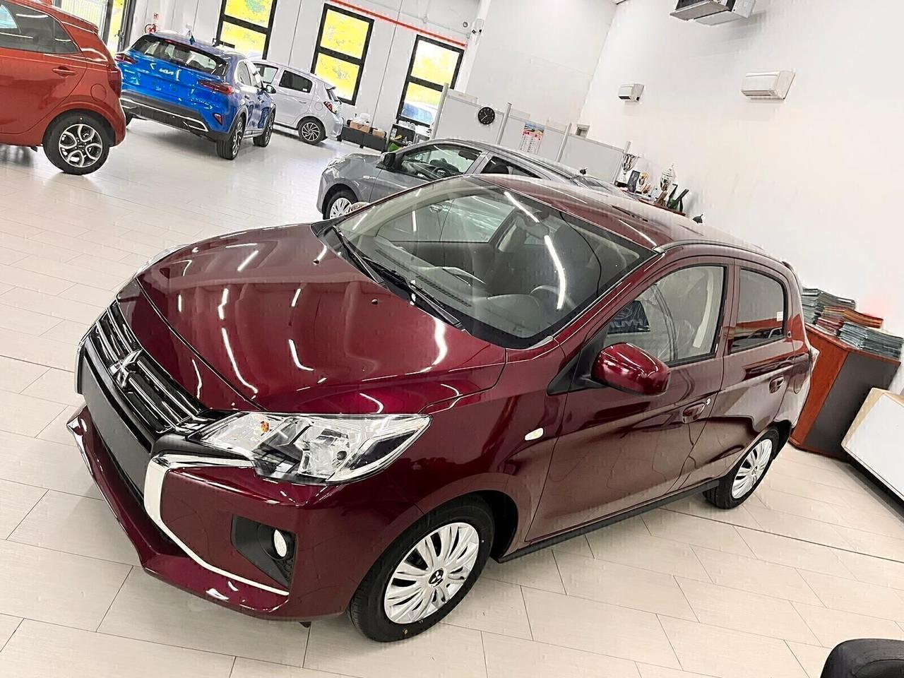 Mitsubishi Space Star 1.2 Invite Radio
