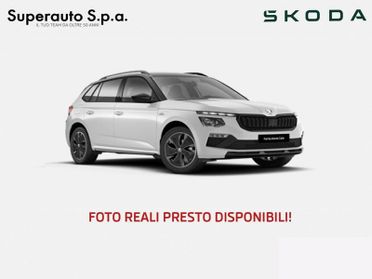 Skoda Kamiq 1.0 TSI 115 CV Monte Carlo