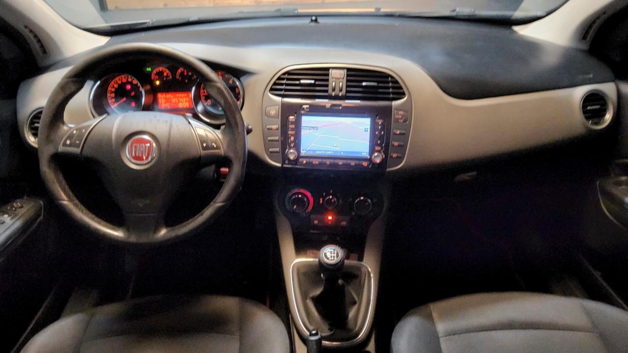 Fiat Bravo 1.6 MJT 120 CV DPF Emotion