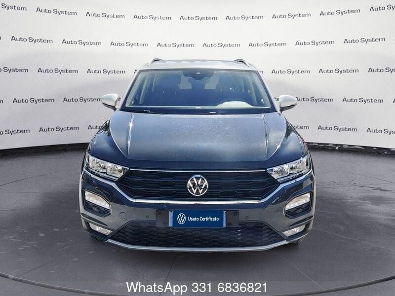 Volkswagen T-Roc 1.0 TSI Style BlueMotion Technology